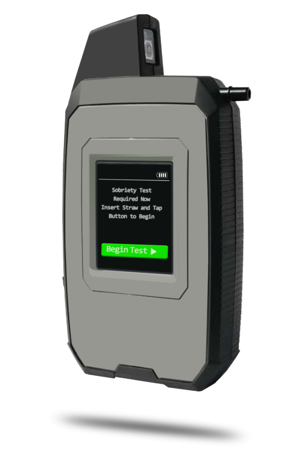 Alcohol Monitoring- SoberTrack